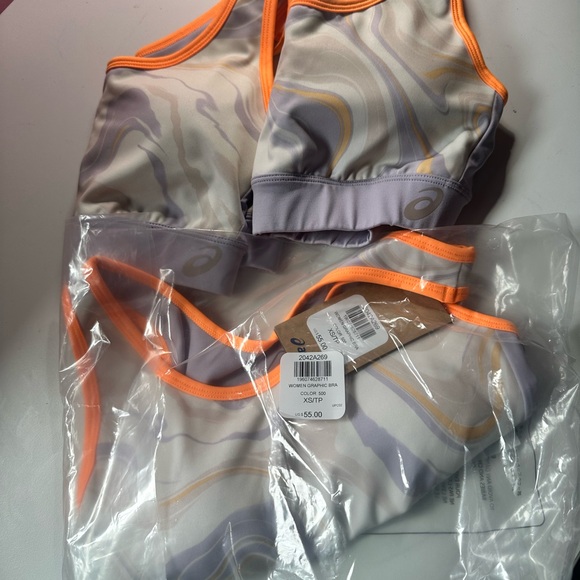 ASICS Sports Bra - Picture 3 of 4